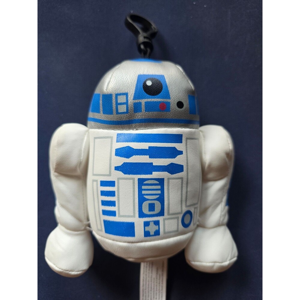 Scentsy R2D2 Buddy Clip CHARM Light Side of the Force Fragrance Star Wars